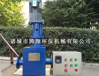 發往內蒙的污泥切割機