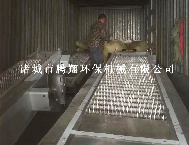 發往昆明的格柵機2