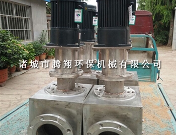 耐高溫污泥切割機發往青海西寧