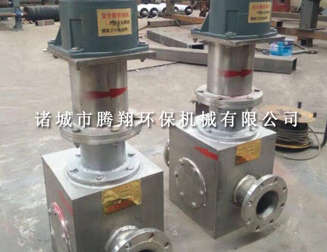 耐高溫污泥切割機發往青海西寧