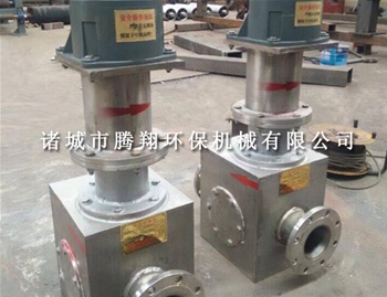 耐高溫污泥切割機發往青海西寧