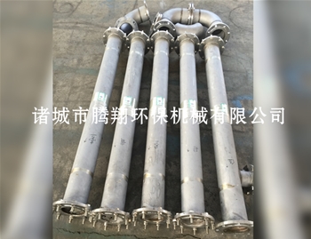 管道混合器發至東營地