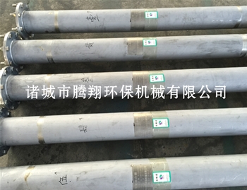 管道混合器發至東營地