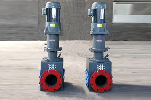 污泥切割機工藝流程和技術參數