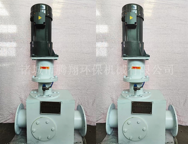 自來水廠污泥切割機